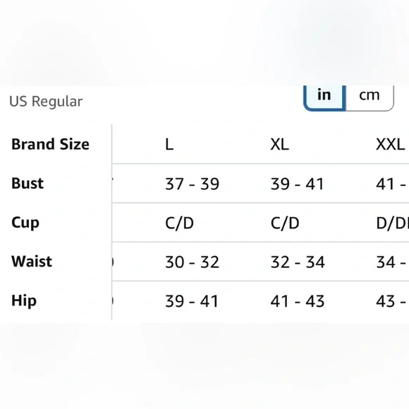 NWT avidlove large white 2 pc lingerie with thong 1328 - Picture 6 of 6